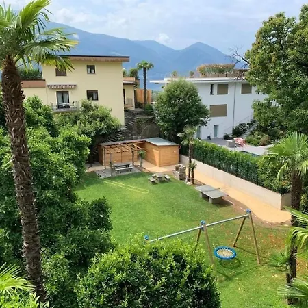Casa Rocca Bella D Gartenwohnung Apartment
